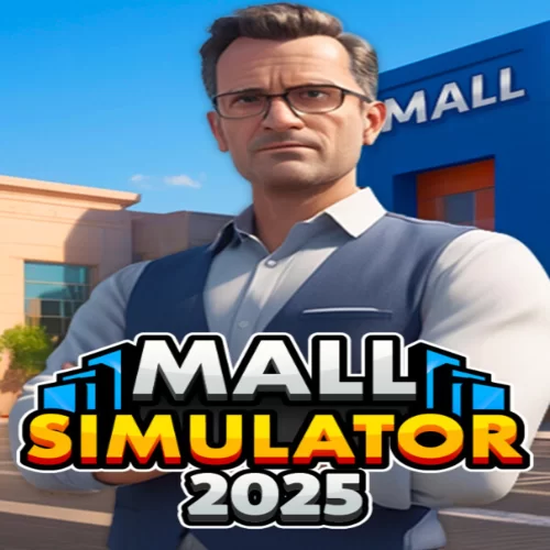  Mall Simulator + Garanti
